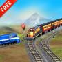 icon Train Racing Games 3D 2 Player