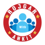 icon Rojgar With Ankit (RWA) für blackberry Motion