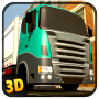 icon Real Truck simulator : Driver für tecno Spark 2