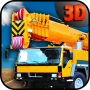 icon Construction Tractor Simulator für nubia Z18