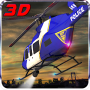 icon 911 Police Helicopter sim 3D