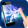 icon Electric Screen Colorful Prank für ZTE ZFive L LTE