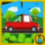 icon Car Puzzles For Kids für sharp Aquos 507SH