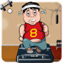 icon Fit Fat Fun - Fitness Calories für Sony Xperia XZ2