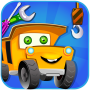 icon Mechanic Truck Builder Garage für tecno Spark 2