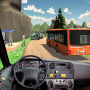 icon Off Road Real Passenger Bus Drive Simulator für Lava Magnum X1