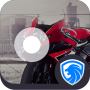 icon AppLock Theme - Motorcycle für oppo A3