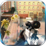 icon Sniper SWAT FPS für Samsung Galaxy S4 Mini(GT-I9192)