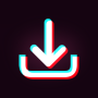 icon TikSaver : Watermark Remover für Vertex Impress Fire