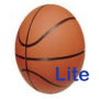 icon Basketball Stats Lite für blackberry KEY2