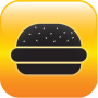 icon Fast Food Calorie Counter für LG G6