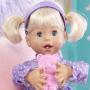 icon baby girl doll puzzle