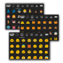 icon Smart Emoji Keyboard-Emoticons für Teclast Master T10