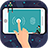 icon Auto ClickerAutomatic Tap, Easy Touch 8.0