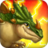 icon com.socialquantum.dragonlands 1.98619