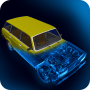 icon X-Ray LADA VAZ 2104 für Philips S653H
