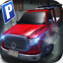 icon 3D Tow Truck Parking EXTENDED