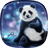 icon Panda Live Wallpaper 2.5