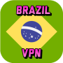 icon com.brazil.unlimitedvpn.free