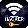 icon Wifi Password Hacker Prank für Samsung Galaxy Tab E