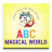 icon ABC Magical world 1.0