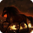 icon Horse Fire Wallpaper 2.5
