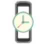 icon Gear Fit KokoClock Sun&Moon für intex Aqua Power IV