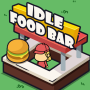 icon Idle Food Bar: Idle Games für Motorola Moto Z2 Play