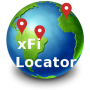 icon Find iPhone, Android, Xfi Loc für Samsung Galaxy J5 SM-J500F