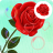 icon Rose Love Live Wallpaper 4.0