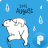 icon Calligrapher_LaRa_Calendar_08_Think_Polar_Bear_gl 1.0