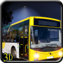 icon Russian Bus Driver Simulator für Lava Magnum X1