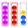 icon Ball Sort - Color Puzzle Game für Sigma X-treme PQ51