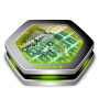icon Robotic green
