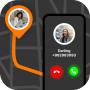 icon Phone tracker- Number Locator für Samsung Galaxy Note 10.1 N8000