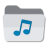 icon Music Folder Player Free 2.6.3