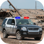 icon Police Chase Simulator 3D