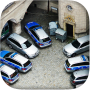 icon Police Car Parking 3D