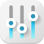 icon Music Equalizer für swipe Elite Note
