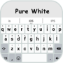 icon Pure White Theme