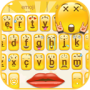 icon Emoji Ace Keyboard Theme