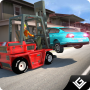 icon Car Traffic & Forklift Driver für Highscreen Easy L