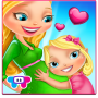icon My Newborn Sister - Mommy & Baby Care für Evolveo StrongPhone Q7 LTE
