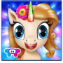 icon Pony Care Rainbow Resort für Samsung Galaxy J7 Pro