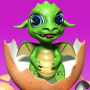 icon Dragon – virtual pet für Gionee S6s