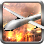 icon Drone Strike Attack