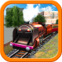 icon Modern Train Driver Simulator für Samsung Galaxy J2 Ace