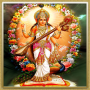 icon Maa Saraswati Mantra für ivoomi V5