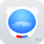 icon DU Browser—Browse fast & fun für Samsung Galaxy Star Pro(S7262)