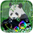 icon Panda Live Wallpaper 3.6